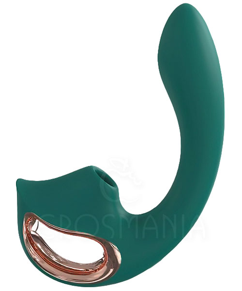 Selene - Vibrador e Sugador de Clitóris - 9 Modos