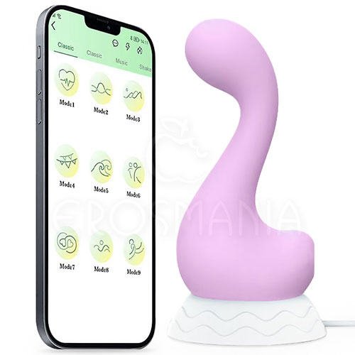 Start Your Good Life - Sugador e Vibrador - APP