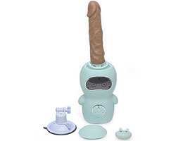 F*king Machine - Maquina do Sexo - Aquecedor