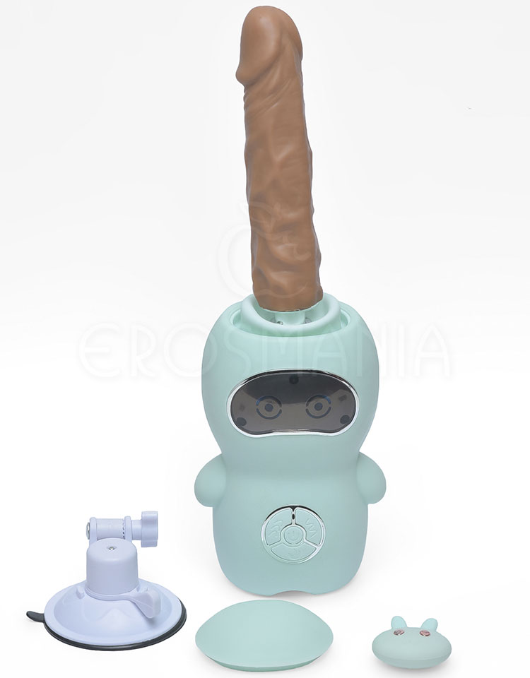 F*king Machine - Maquina do Sexo - Aquecedor