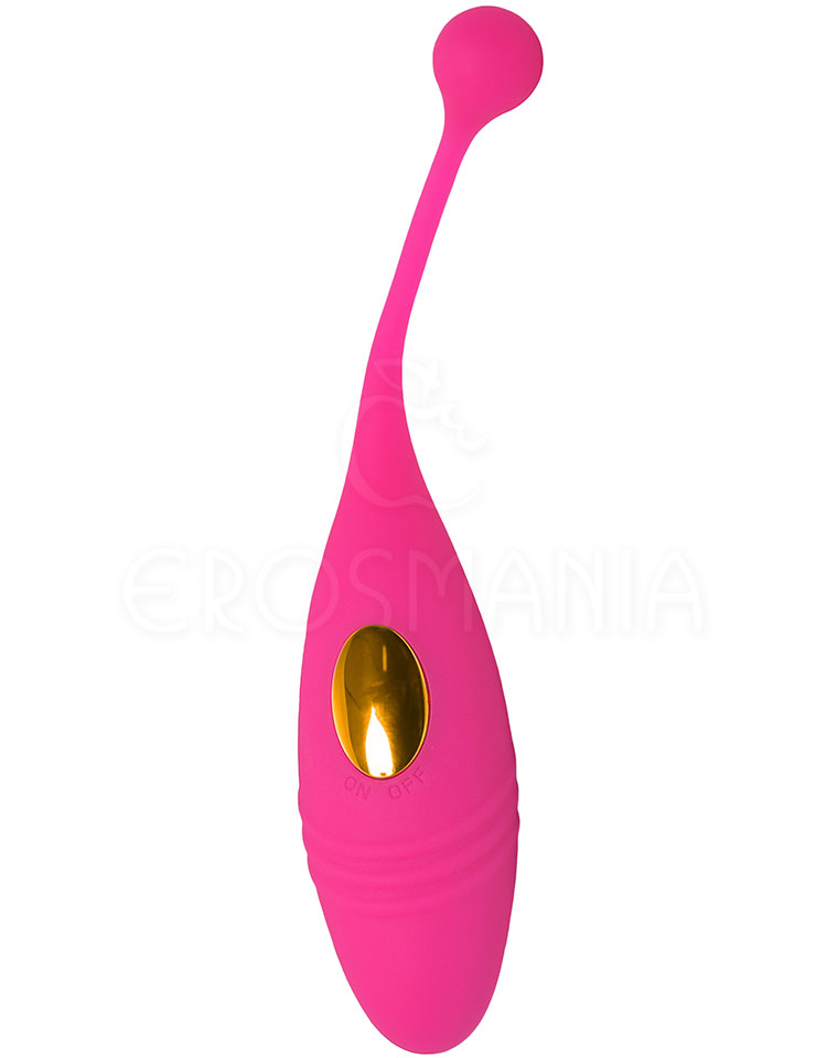 Vibration Egg Vibrador com Controle via Aplicativo