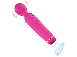 Sex Massager - Varinha Magica com Sugador