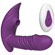 Marilyn - Vibrador Vai e Vem e Sugador - Silicone (Imagem 1 de 3)