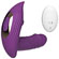 Marilyn - Vibrador Vai e Vem e Sugador - Silicone (Imagem 2 de 3)