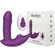 Marilyn - Vibrador Vai e Vem e Sugador - Silicone (Imagem 3 de 3)