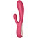 Satisfyer Mono Flex Pink Vibrador Duplo - Via APP (Imagem 2 de 3)