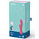 Satisfyer Mono Flex Pink Vibrador Duplo - Via APP (Imagem 3 de 3)