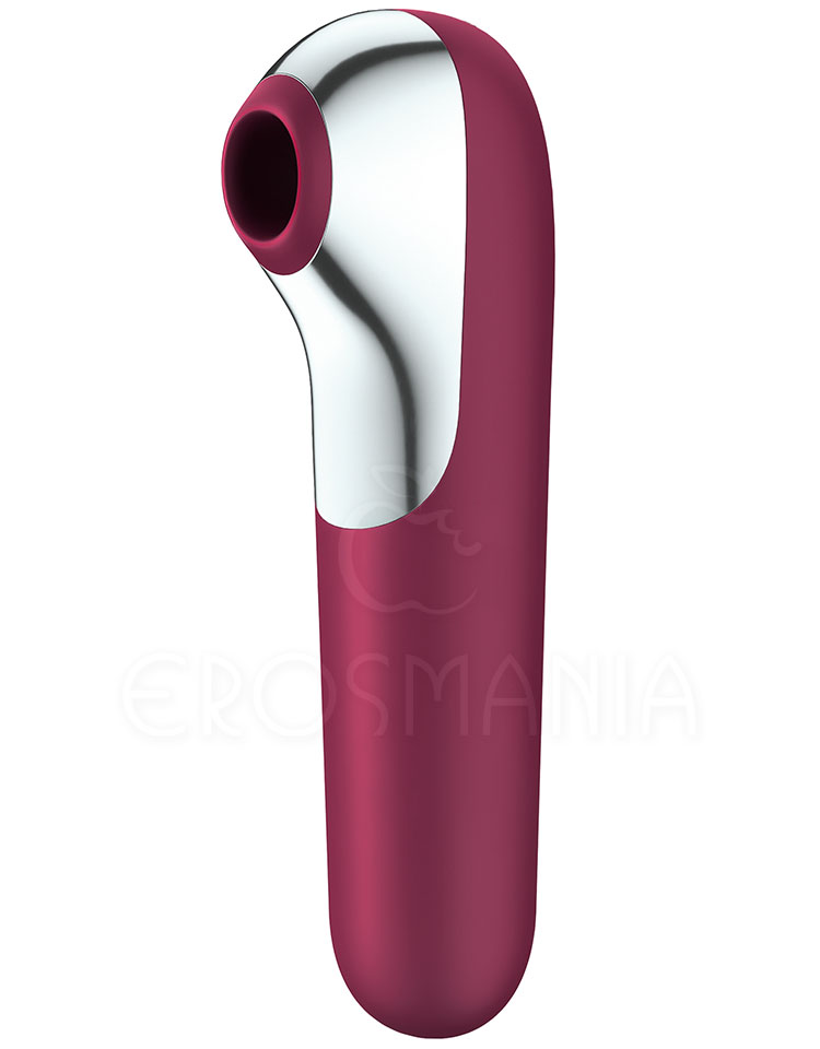 Satisfyer Dual Love - Sugador de Clitóris com App