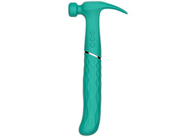 Sweet Hammer - Vibrador Duplo no Formato Martelo