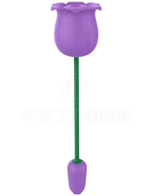 Linn - Sugador de Clitóris com Vibrador