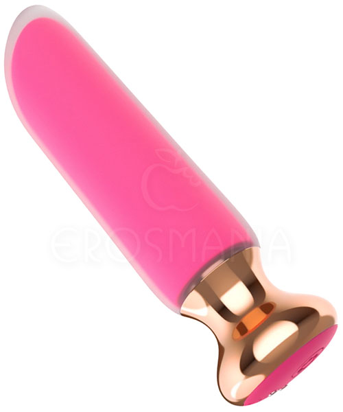Mini Vibrator - Vibrador Tipo Personal Pink