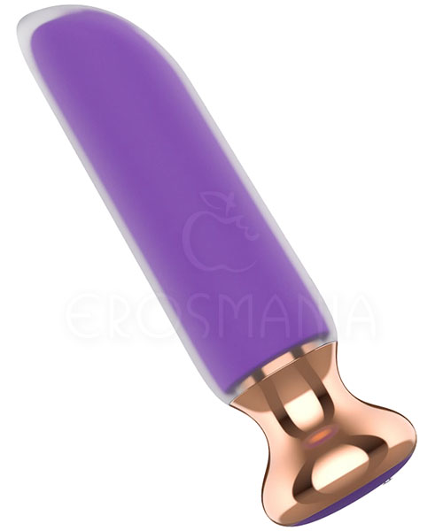 Mini Vibrator - Vibrador Tipo Personal Purple