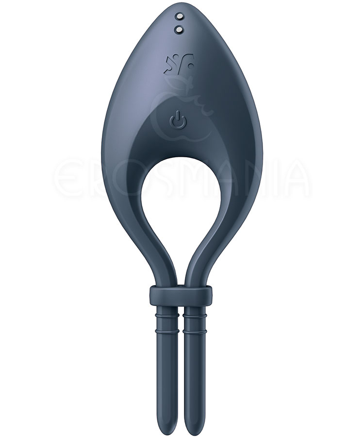 Satisfyer Bullseye - Anel Peniano com App