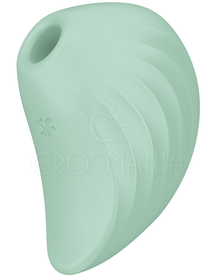 Satisfyer Pearl Diver Sugador de Clitróis Vibrador