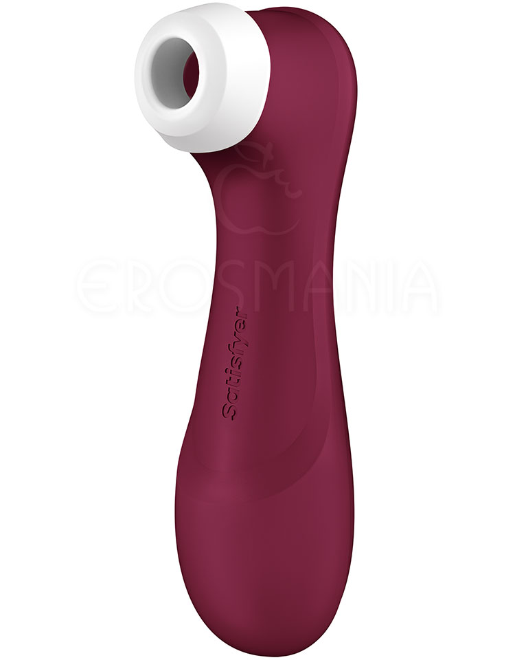 Satisfyer Pro 2 Generation 3 Wine - Sugador