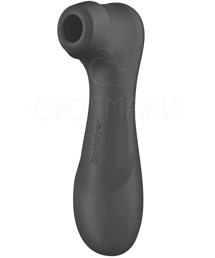 Satisfyer Pro 2 Generation 3 Dark Grey - APP