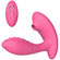 Air Pulsing G Spot Pink Vibrador e Sugador (Imagem 1 de 4)