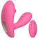 Air Pulsing G Spot Pink Vibrador e Sugador (Imagem 3 de 4)