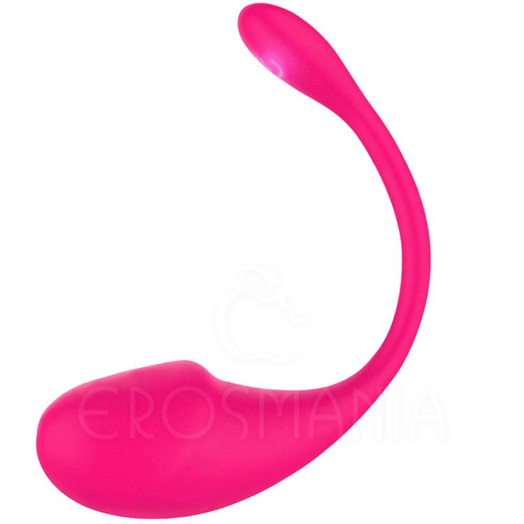 Vibrador Casal com ponta Glande - Controle Via App
