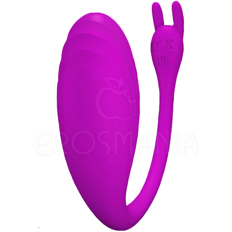 Pretty Love Catanila - Vibrador em Silicone - App