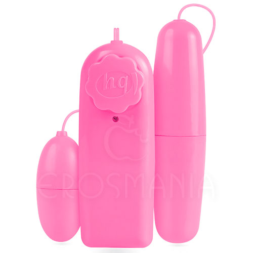 Meu Bullet Duplo - Multivelocidade