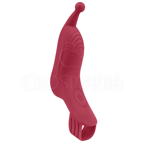 Me Toca - Vibrador de Dedo Recarregável - 10 Modos