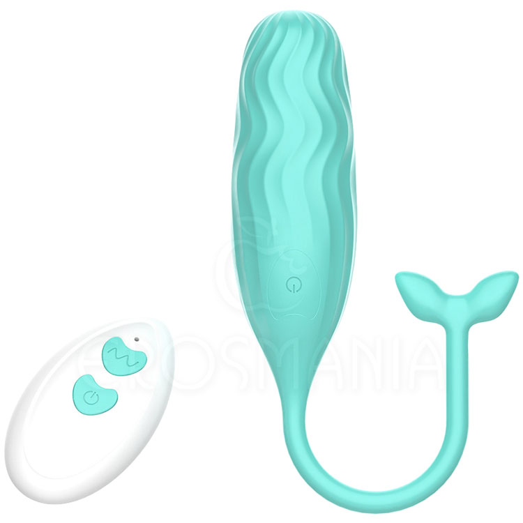 Happy - Vibrador Kegel com Controle Remoto
