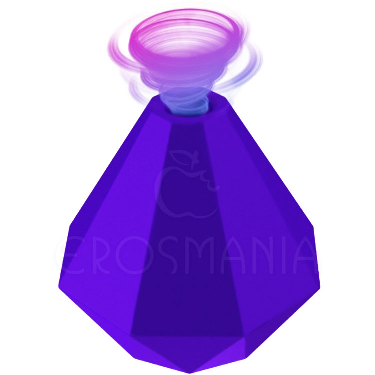 Diamond Blue - Sugador de Clitóris - Recarregável