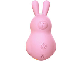 Sagan - Vibrador Recarregável no Formato de Coelho