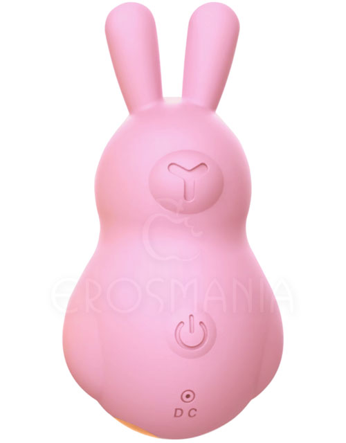 Sagan - Vibrador Recarregável no Formato de Coelho