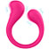 Vibrador Casal com Vértebra - Controle Remoto (Imagem 2 de 3)