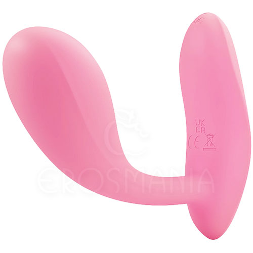 Pretty Love Baird Vibrador Ponto G e Clitóris APP