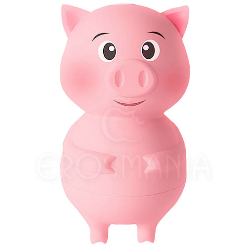 Piggy - Sugador de Clitóris - 10 Modos