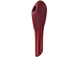 Youvibe Sucker Red - Sugador e Vibrador