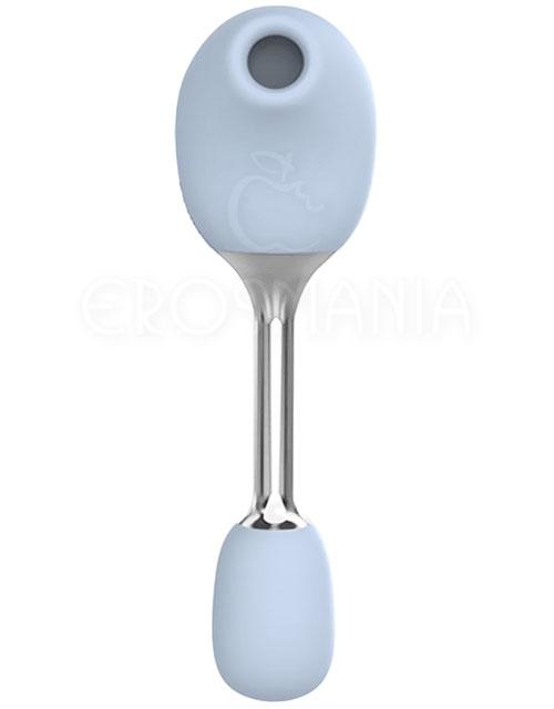Youvibe Sucker Blue - Sugador e Vibrador