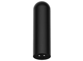 Power Bullet Black - vibrador 10 funções