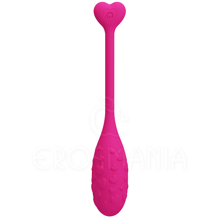 Pretty Love Fisherman - Vibrador Bullet APP