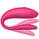 We-Vibe Sync Lite Pink (Imagem 2 de 5)