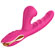 Thrusting Pleasure Pink - vibra, suga e rotativo (Imagem 3 de 4)
