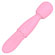 Tongue Mini Wand Massager Pink - varinha mágica (Imagem 1 de 4)