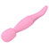 Tongue Mini Wand Massager Pink - varinha mágica (Imagem 3 de 4)