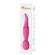 Tongue Mini Wand Massager Pink - varinha mágica (Imagem 4 de 4)