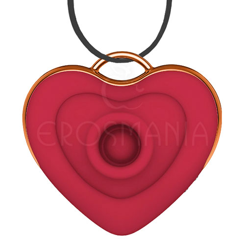 Youvibe Heart - estimulador de clitóris e sugador