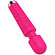 Varinha Massager Pink 20 Modos - Recarregável (Imagem 2 de 3)