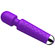 Varinha Massager Purple 20 Modos - Recarregável (Imagem 2 de 3)
