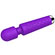 Varinha Massager Purple 20 Modos - Recarregável (Imagem 3 de 3)