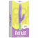 Êxtase Collors Purple - vibrador rabbit vai-e-vem (Imagem 2 de 2)