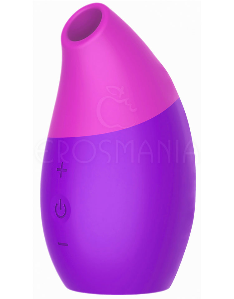 Clit Me On Collors Purple - sugador de clitóris