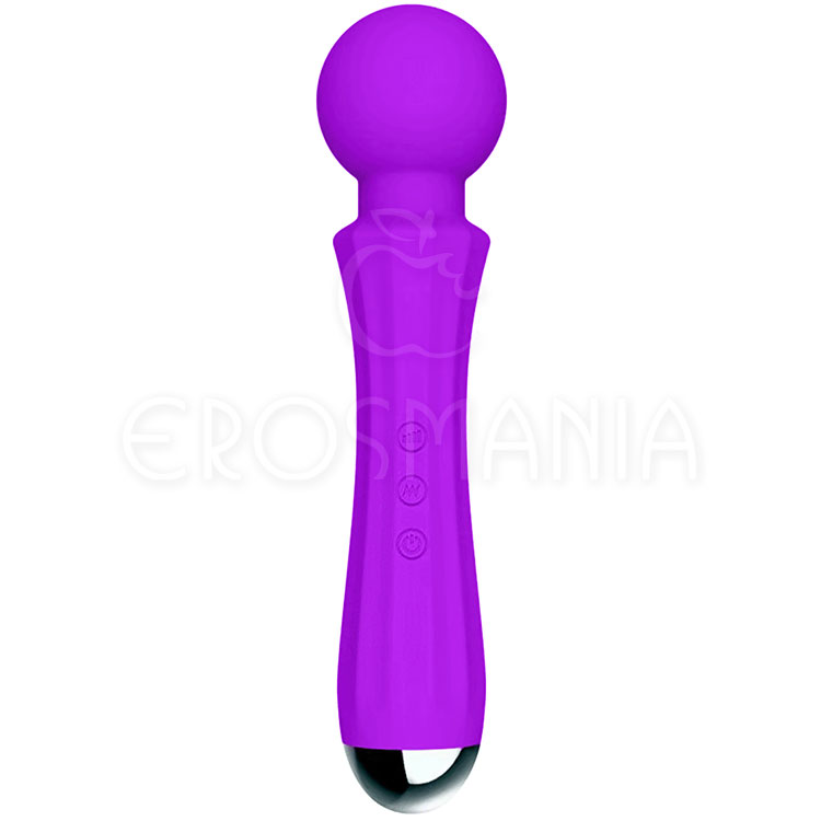 Magic Wand Lux Purple - Varinha Magica 20 Modos