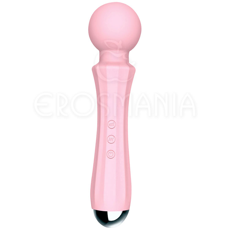 Magic Wand Lux Pink - Varinha Magica 20 Modos